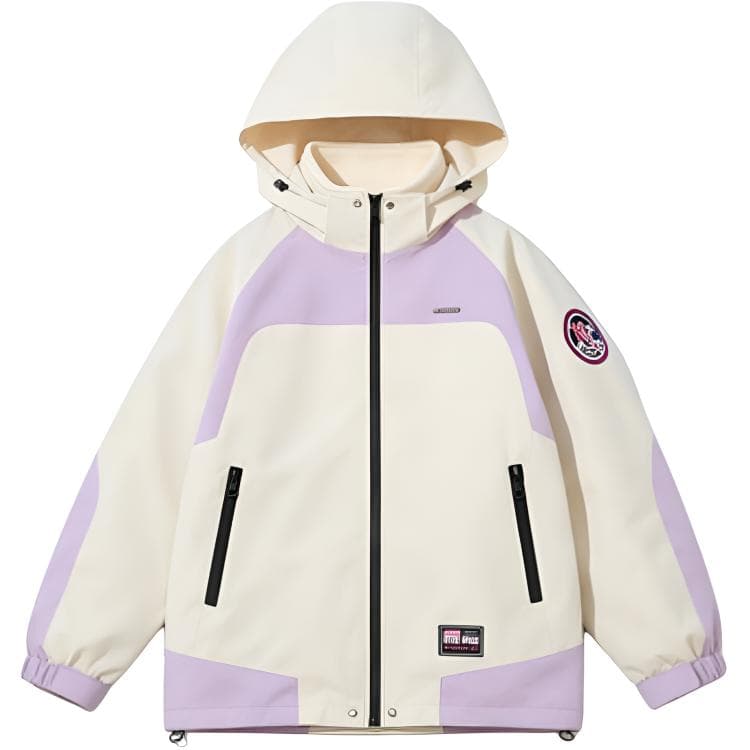 SHIBU G666 Модель Светло-фиолетовый Kids Туристическая одежда - изображение 1