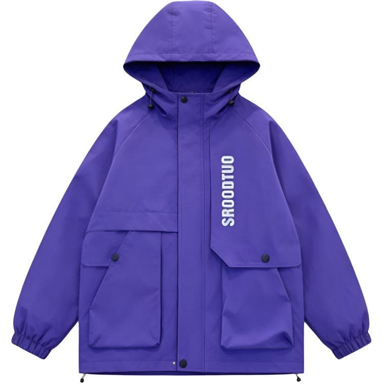 SHIBU 12501 Фиолетовый Kids Туристическая одежда - изображение 1