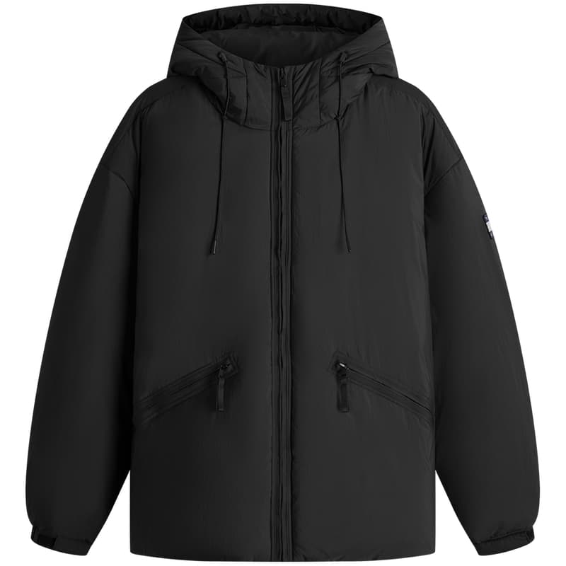 Зимняя куртка пуховик Tommy Hilfiger Мужской Куртки на синтепоне - изображение 2