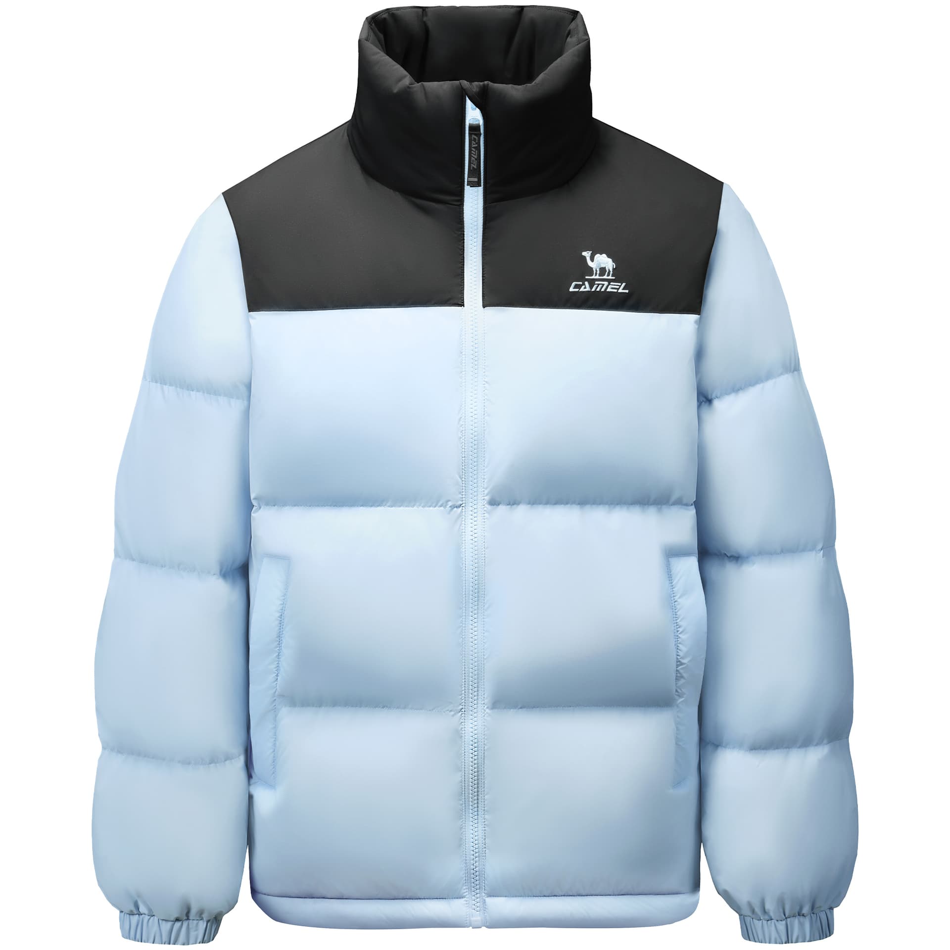 Зимняя куртка Верблюжий цвет Warm Fleece Collection Унисекс Пуховики - изображение 1