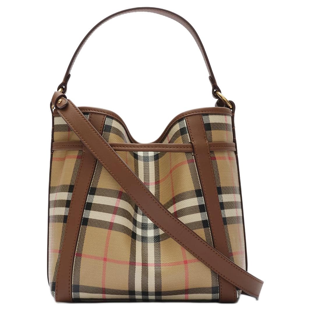 Сумка через плечо Burberry - изображение 3