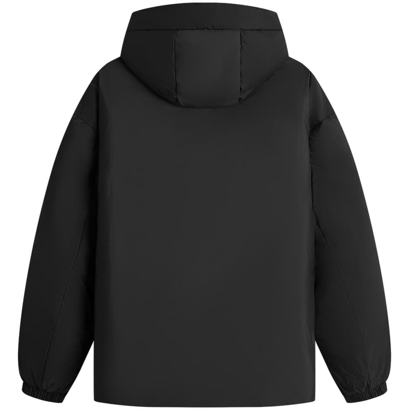 Зимняя куртка пуховик Tommy Hilfiger Мужской Куртки на синтепоне - изображение 3