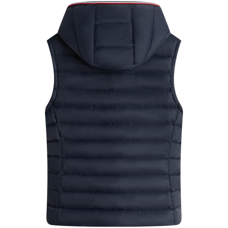 Tommy Hilfiger Женские Пуховые жилеты - изображение 3