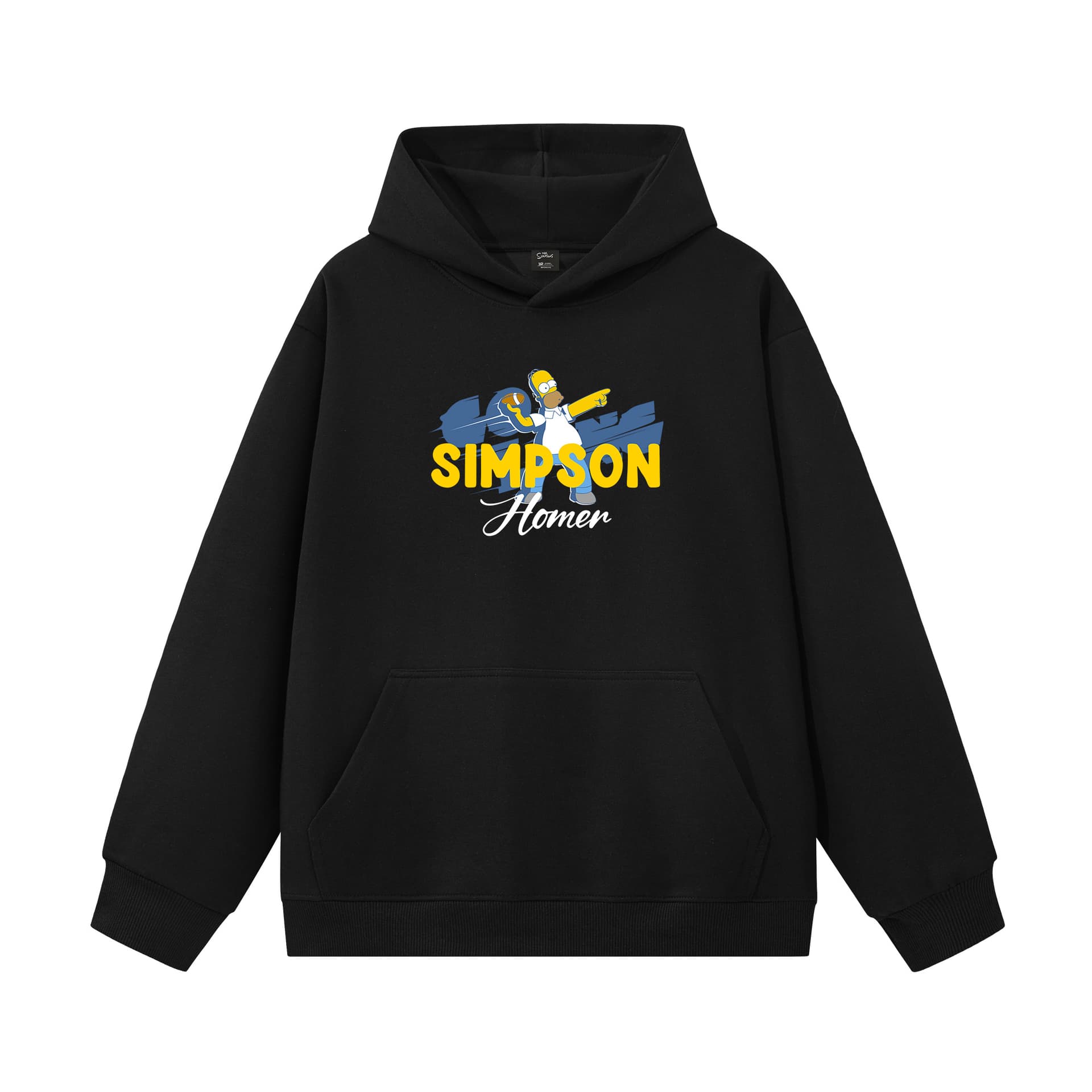 Худи The Simpsons Унисекс Толстовки - изображение 1