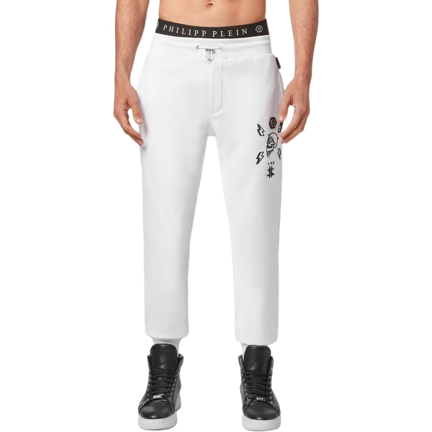 Штаны PHILIPP PLEIN FW22 - изображение 1