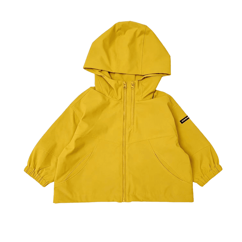 BOBBY ABLEY Желтый Kids Туристическая одежда - изображение 1