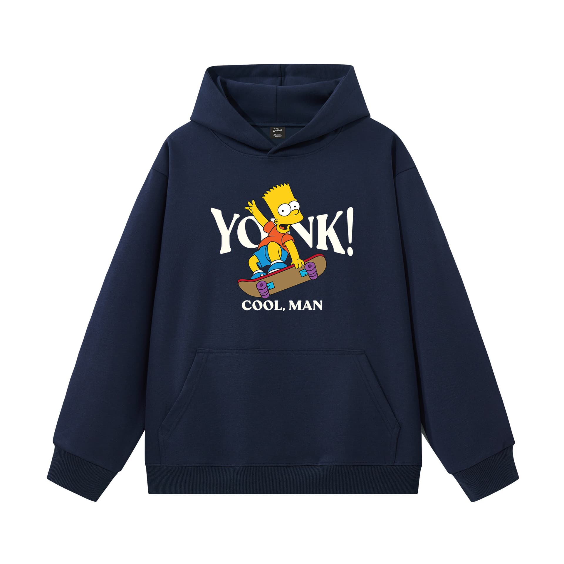 Худи The Simpsons Унисекс Толстовки - изображение 1