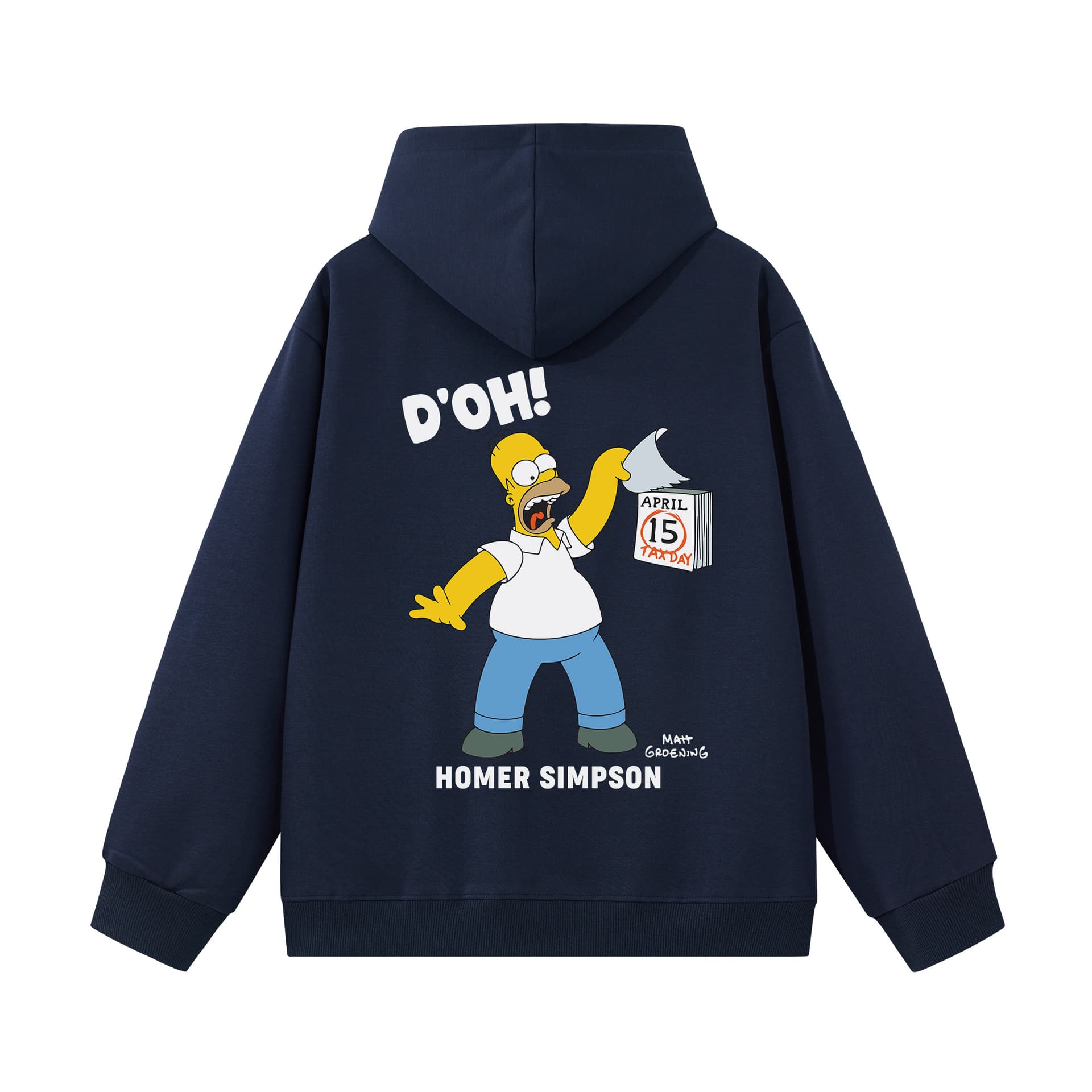 Худи The Simpsons Унисекс Толстовки - изображение 1