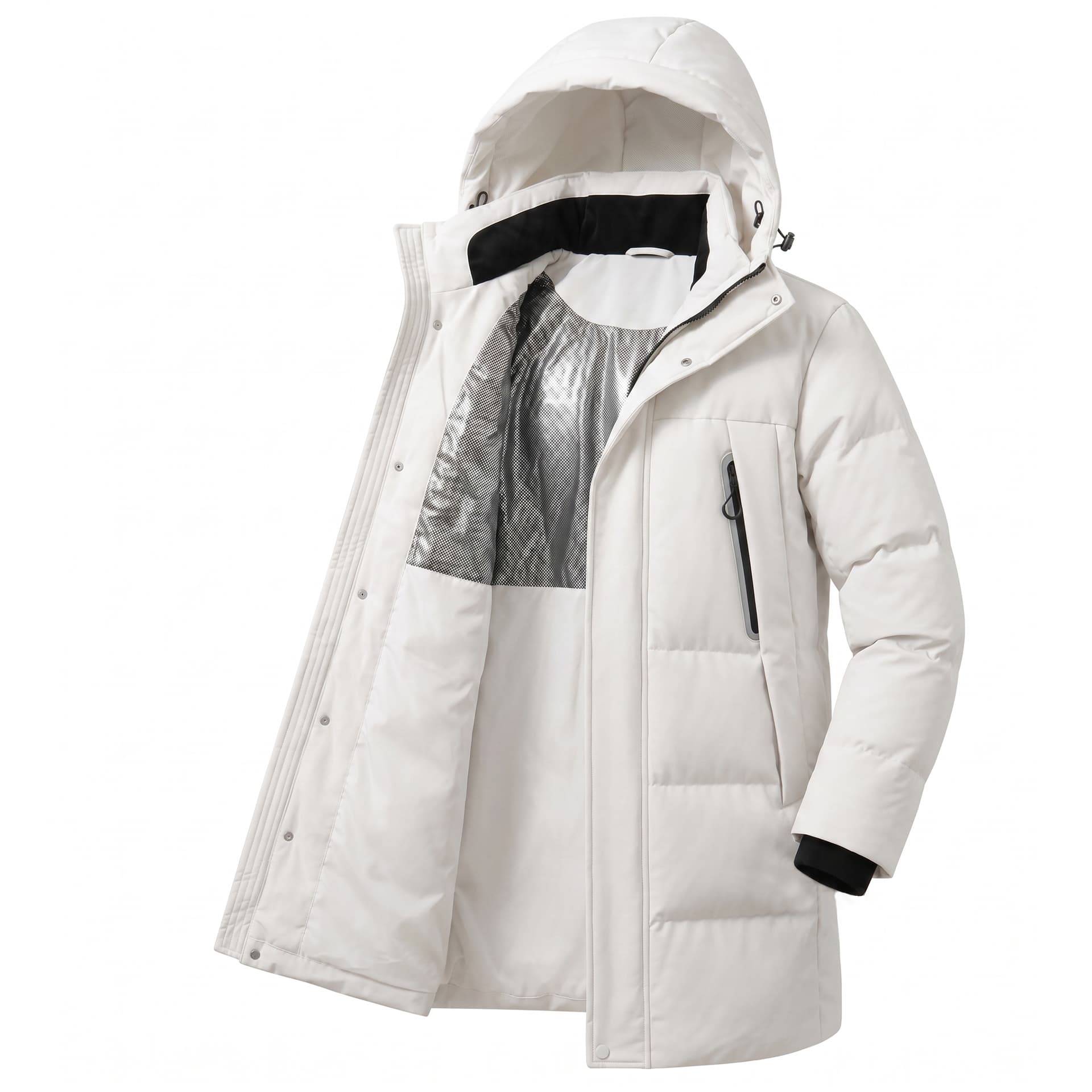 Пуховик SNOW FLYING Winter Battle Collection Унисекс Пуховики - изображение 1
