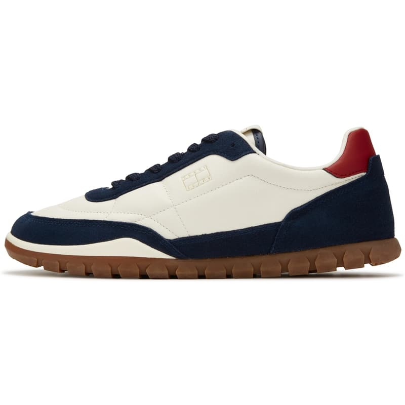 Кроссовки Tommy Hilfiger Повседневная обувь Low Топ Мужской - изображение 1