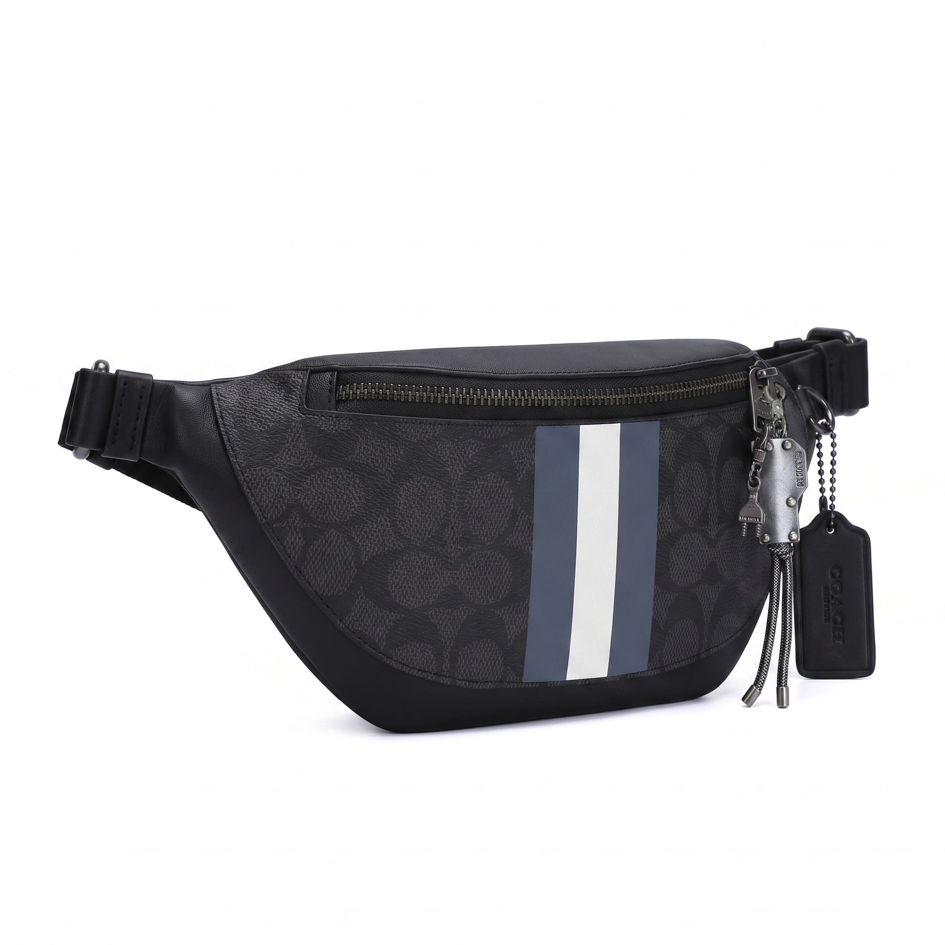 Поясная сумка COACH Warren 29 - изображение 3