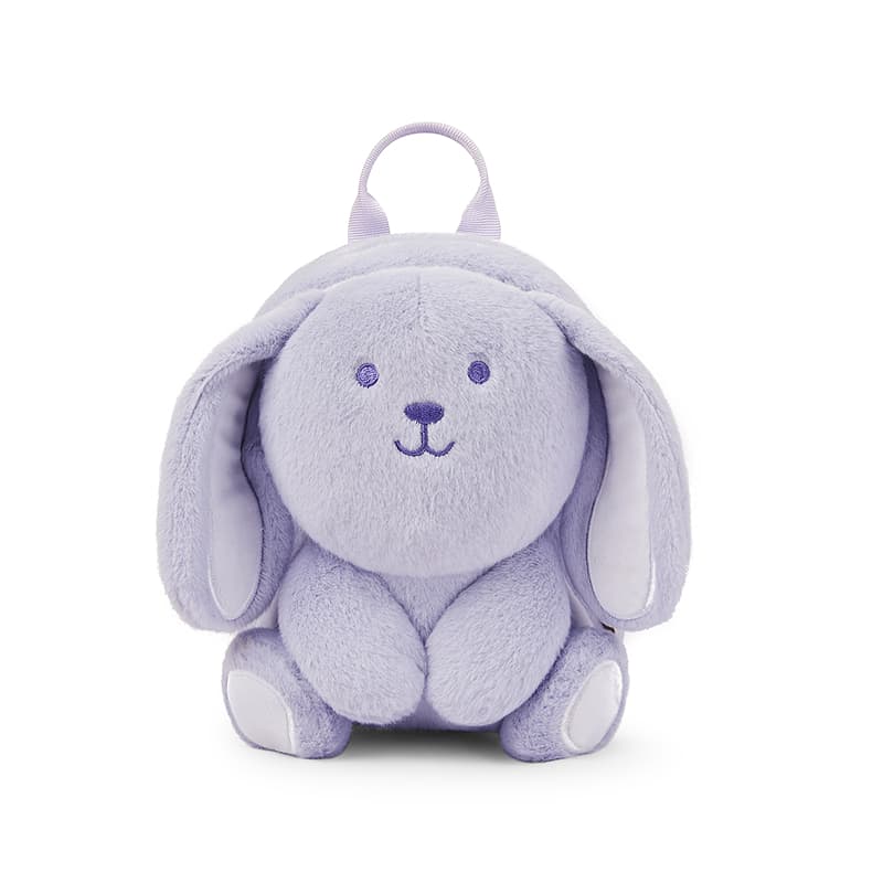 BALABALA Ткань Рюкзаки Фиолетовый Kids - изображение 1