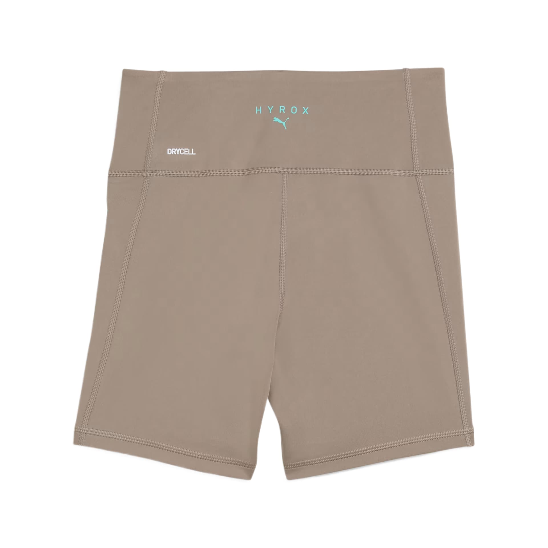 PUMA HYROX Серый Мышка Женские Спортивные шорты - изображение 2