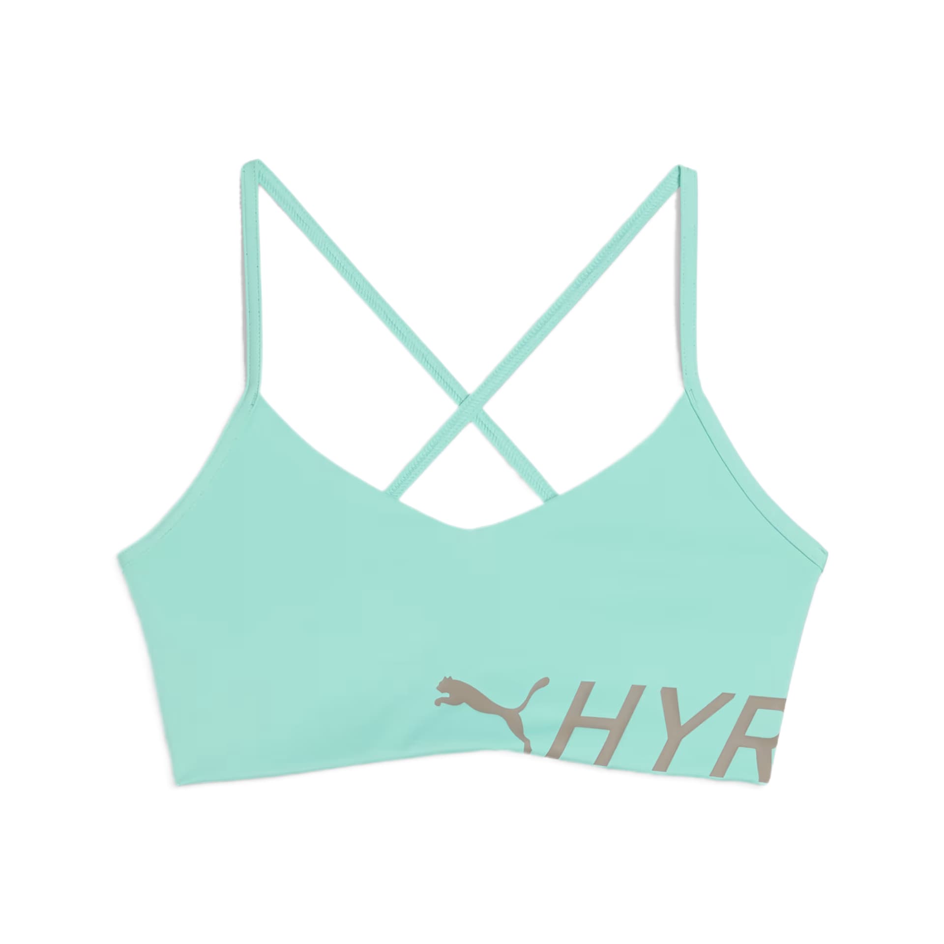 PUMA HYROX Богатый Мятно-зеленый Женские Спортивное белье - изображение 1
