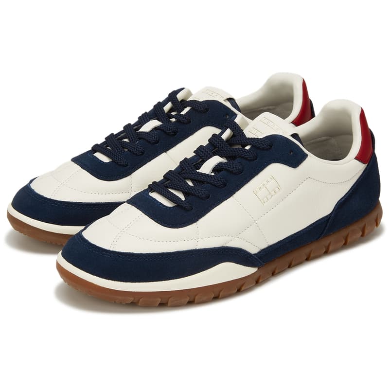 Кроссовки Tommy Hilfiger Повседневная обувь Low Топ Мужской - изображение 2