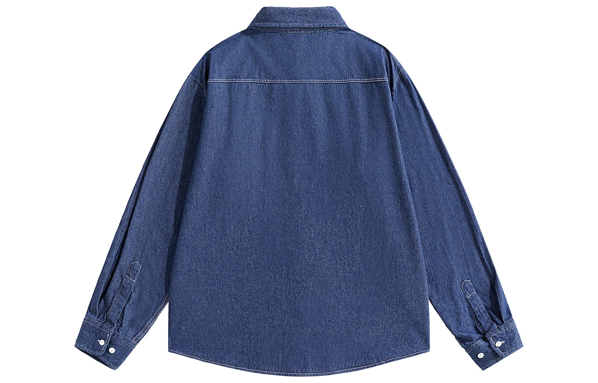 dickies Мужской Джинсовые рубашки - изображение 2