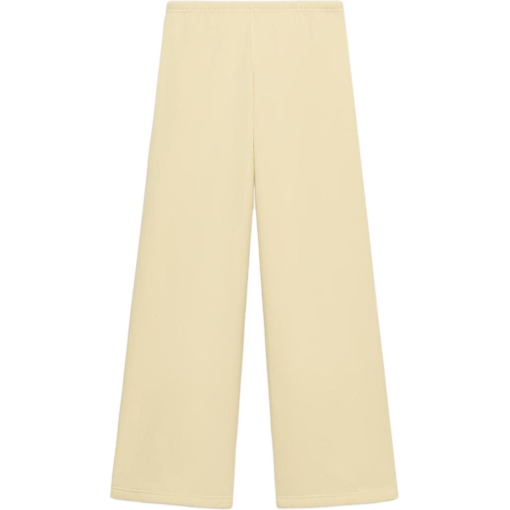 Штаны zara Желтый Женские Спортивные трикотажные брюки - изображение 2