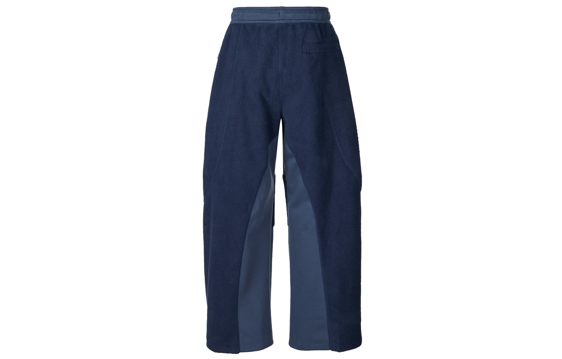 Штаны nike Blue Men's Casual Pants nike Синий Мужской Повседневный Брюки - изображение 2