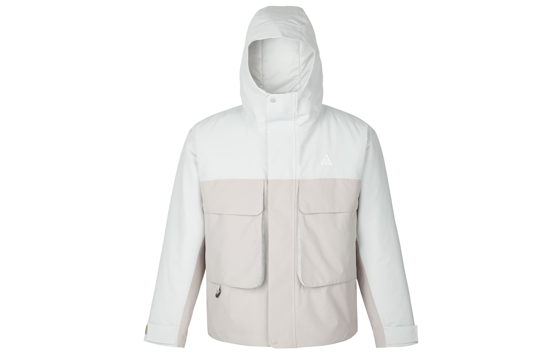 Зимняя куртка пуховик NIKE Штормовой Крой Пуховая куртка Мужской - изображение 1