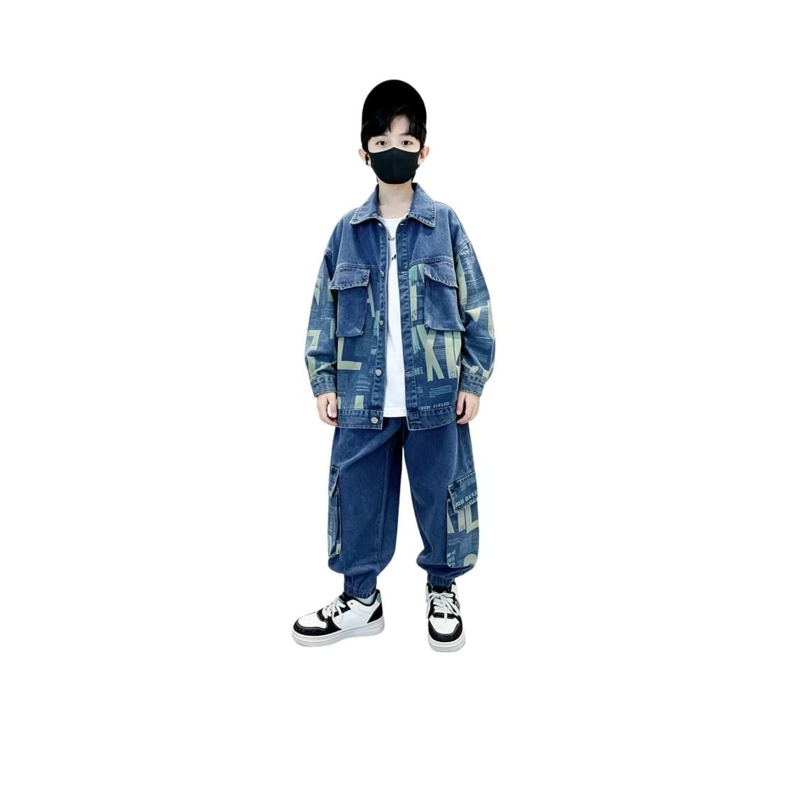 BOBBY ABLEY Kids Повседневные спортивные костюмы Наборы - изображение 1