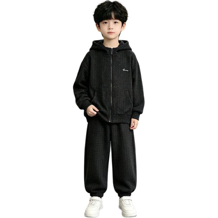 BOBBY ABLEY Темно-синий Kids Повседневные спортивные костюмы Наборы - изображение 1