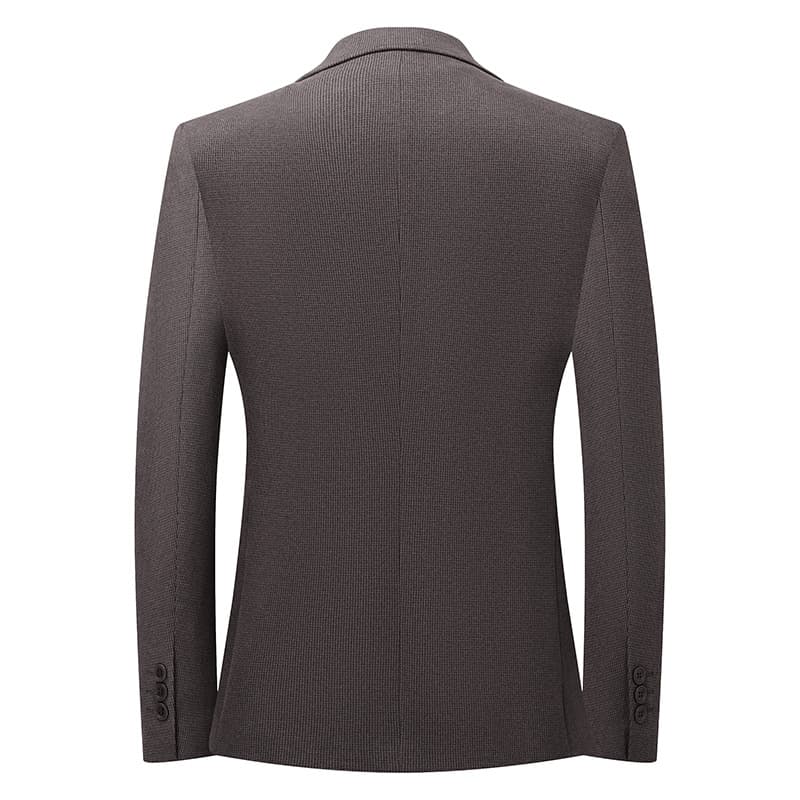 Пиджак PIERRE CARDIN Кофе Мужской Классические костюмы - изображение 2