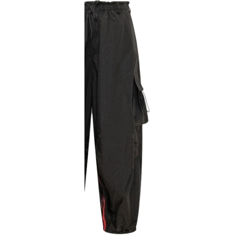 Штаны Y 3 Black Unisex Cargo Pants Y 3 Черные Унисекс Карго Брюки - изображение 5