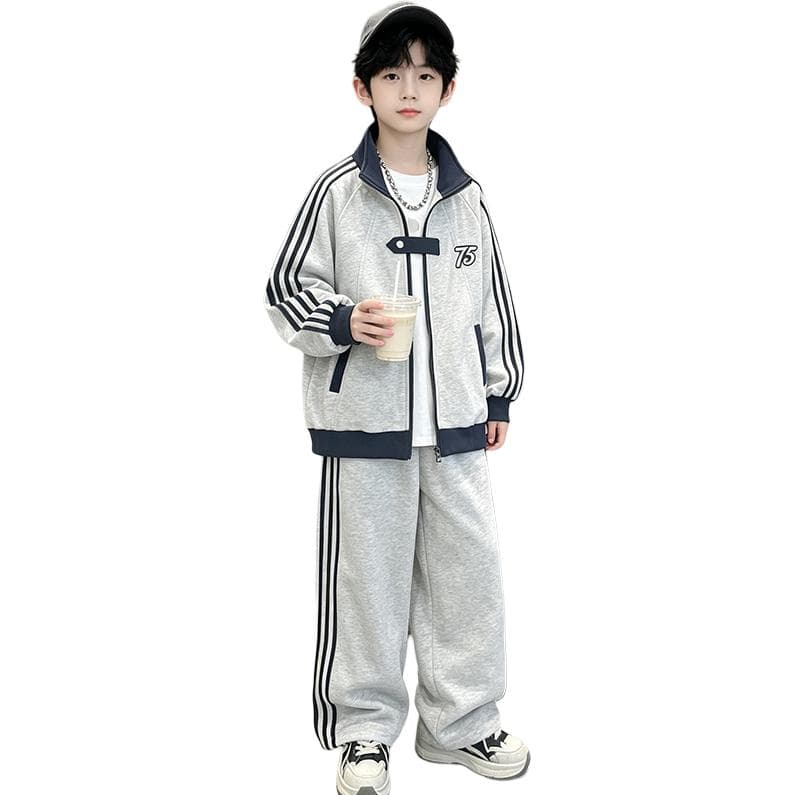 ATONGMU Kids Повседневные спортивные костюмы Наборы - изображение 1