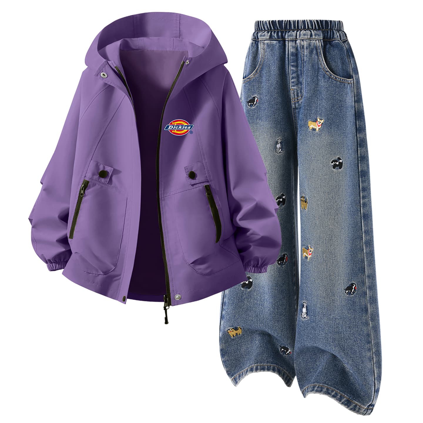 dickies Kids Повседневные спортивные костюмы Наборы - изображение 1