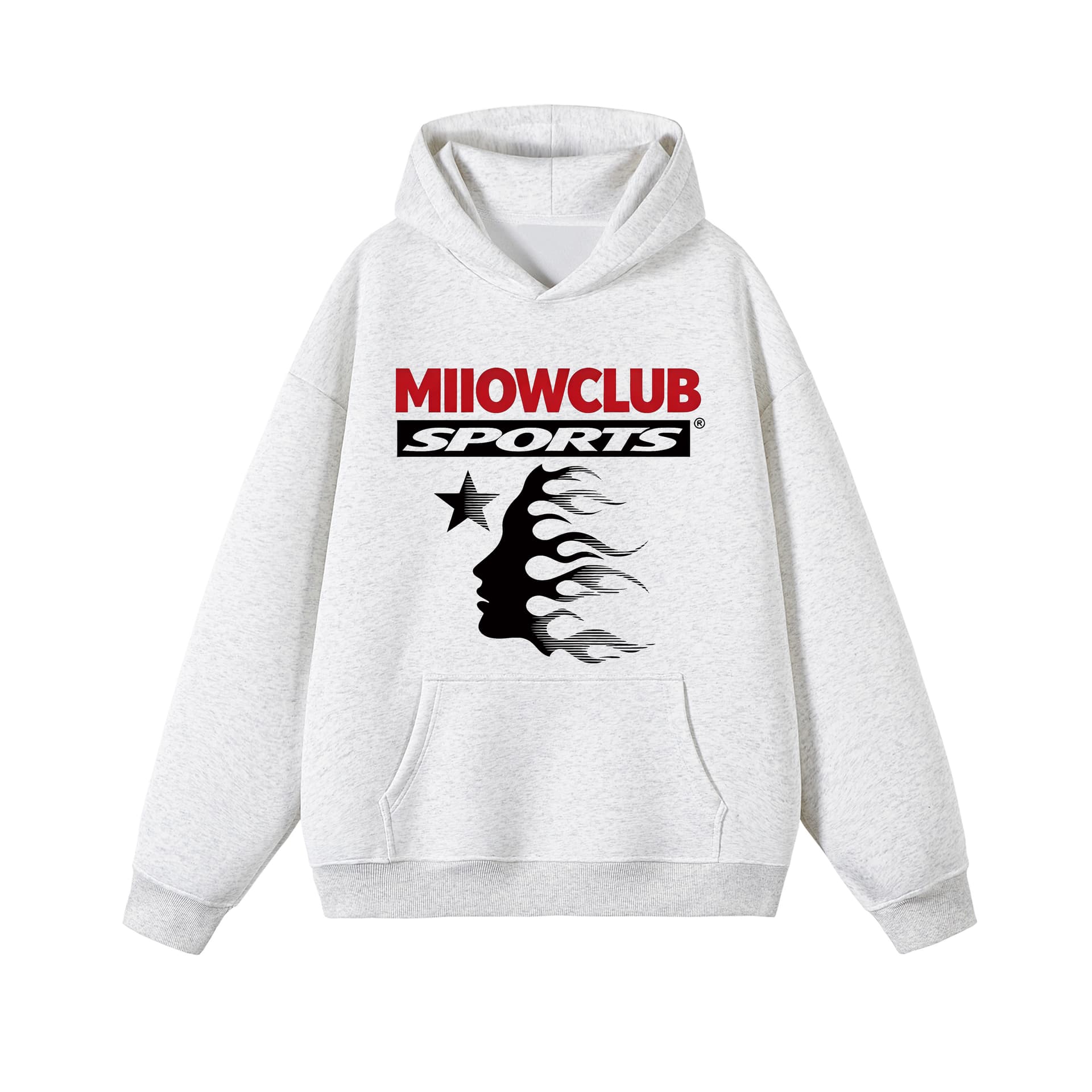 Худи Miiow Мужской Толстовки - изображение 1