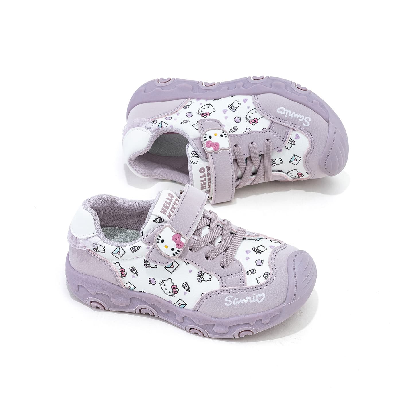 Санрио Hello Kitty Активная обувь для малышей Low Top Preschool - изображение 4