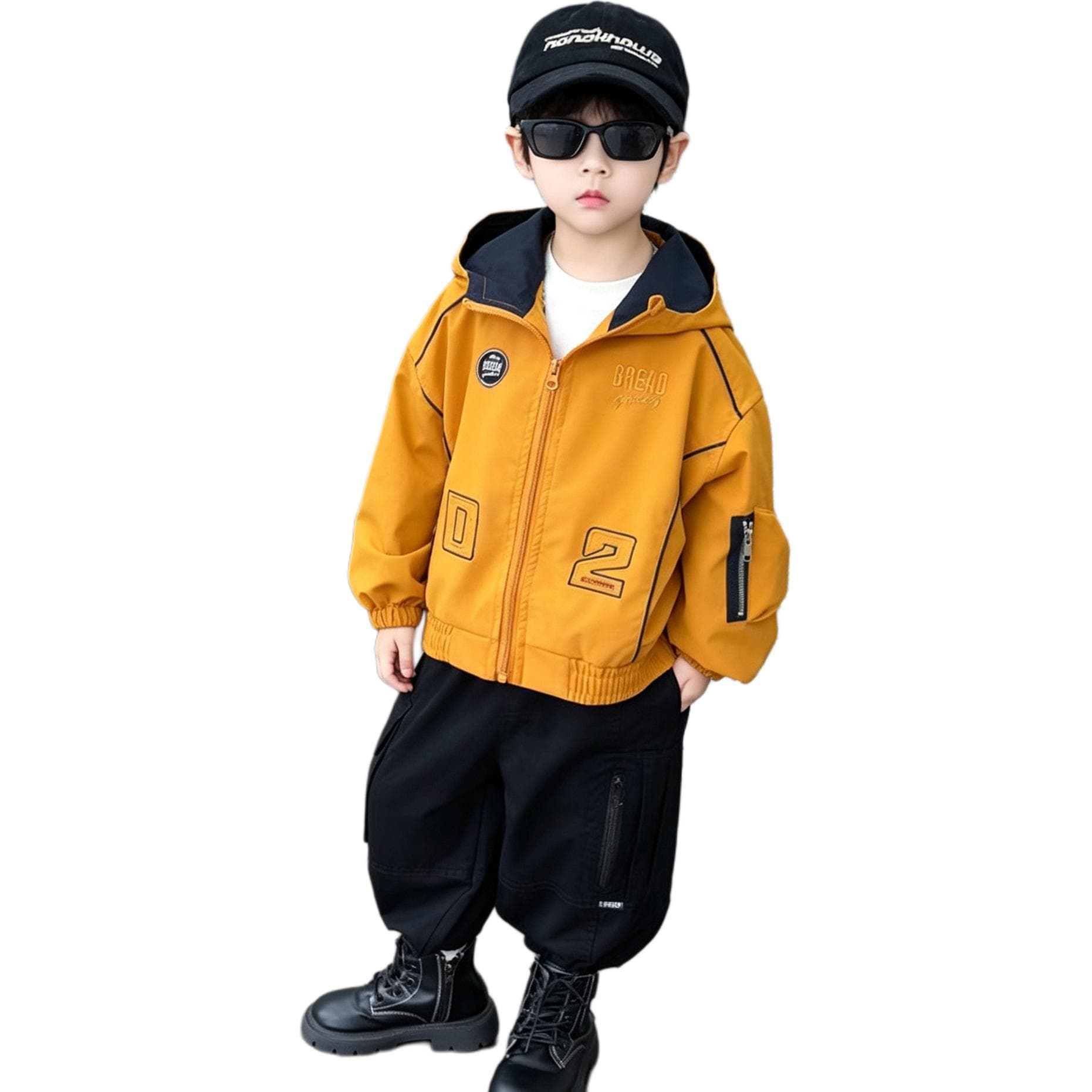 BOBBY ABLEY Kids Туристическая одежда - изображение 1
