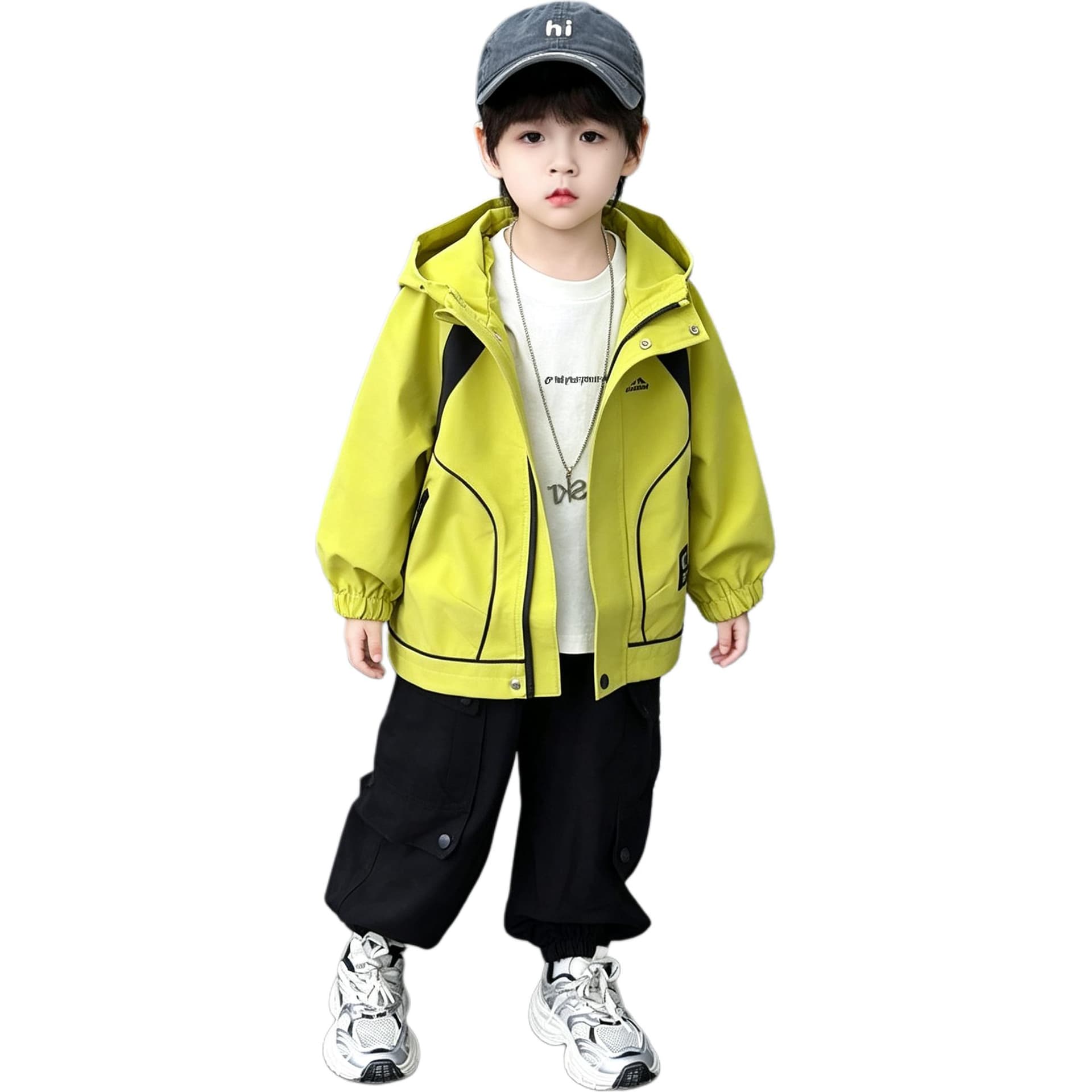 BOBBY ABLEY Kids Туристическая одежда - изображение 1