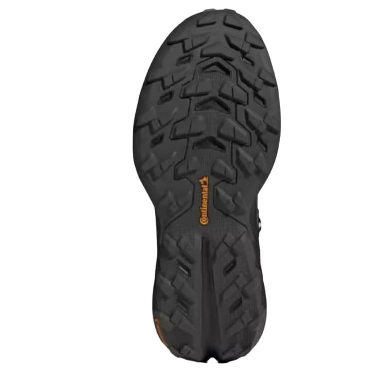 Кроссовки для бега Adidas TERREX FREE HIKER Водонепроницаемый Low Топ Повседневные кроссовки для бега Унисекс Черный - изображение 4
