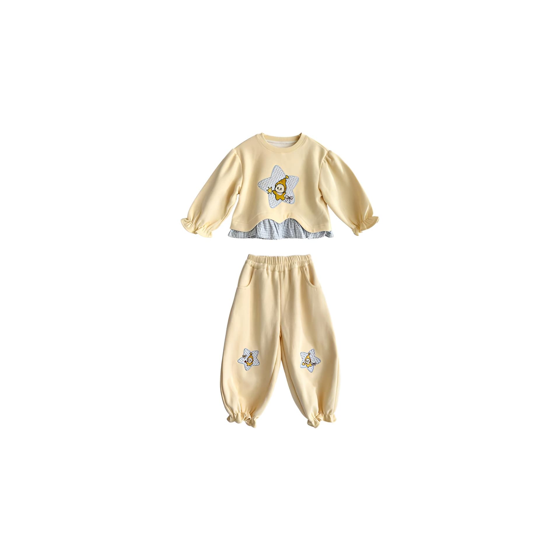 ATONGMU Kids Повседневные спортивные костюмы Наборы - изображение 1