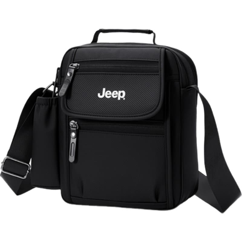 Сумка через плечо Jeep Сумки кросс-боди Черный мужской - изображение 2