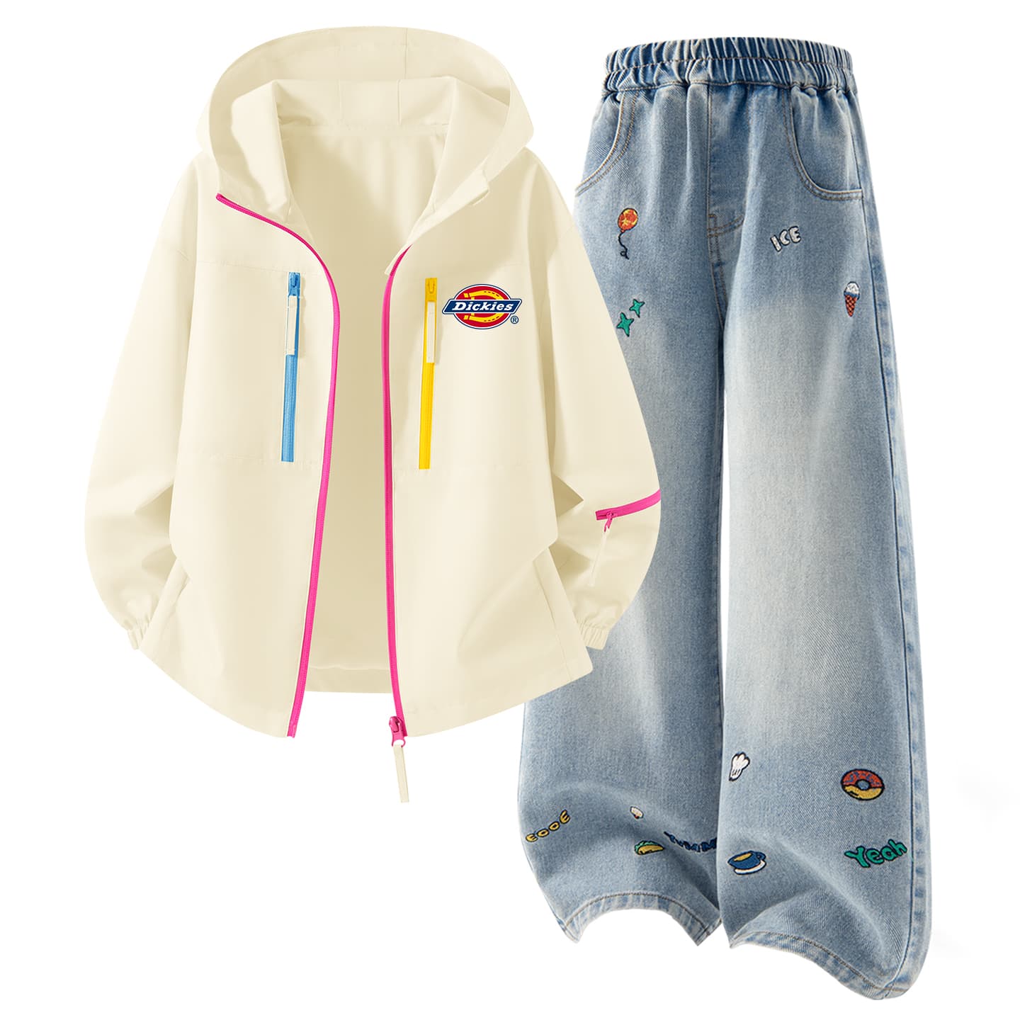 dickies Kids Повседневные спортивные костюмы Наборы - изображение 1