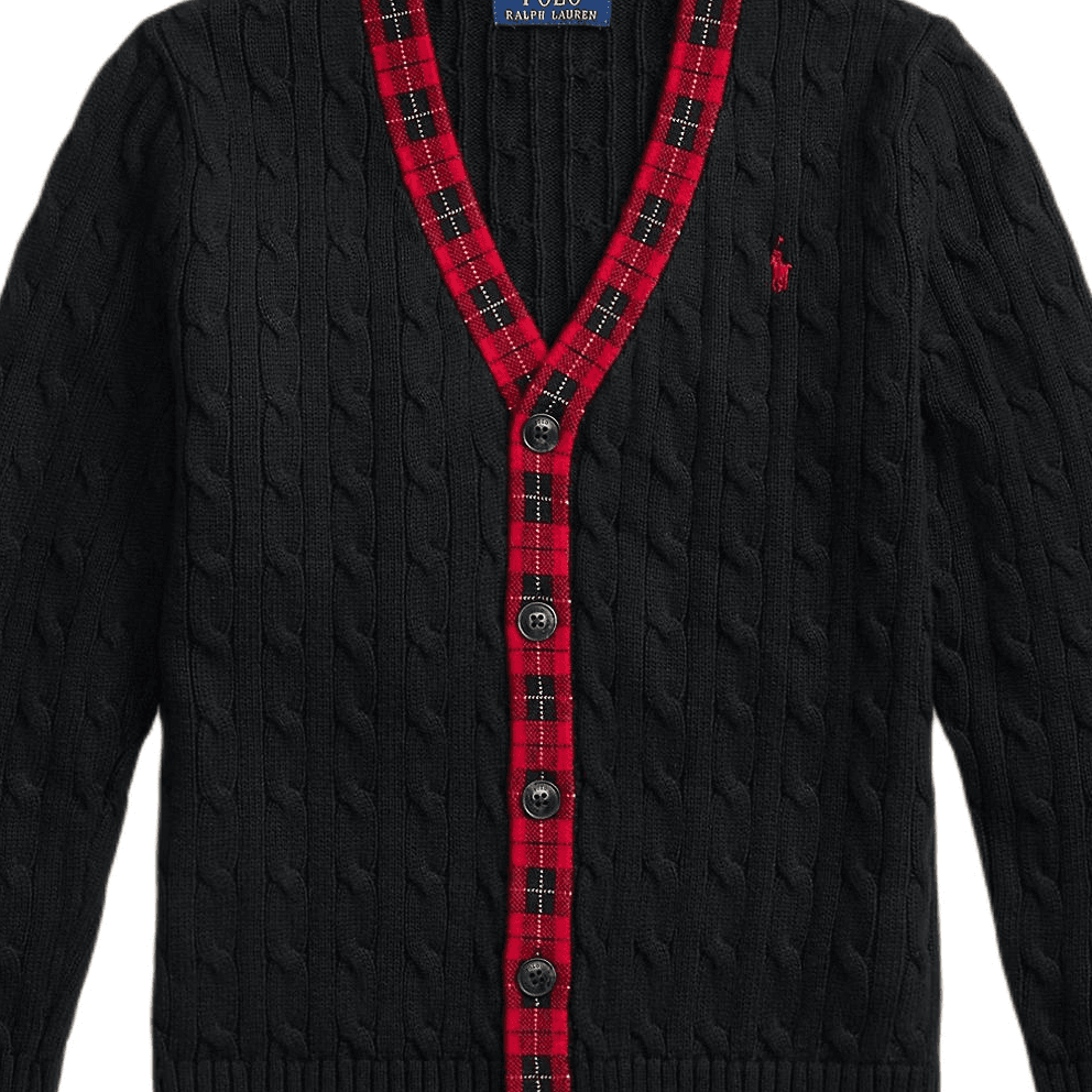 Polo Ralph Lauren Черный многоцветный Kids Свитеры - изображение 3