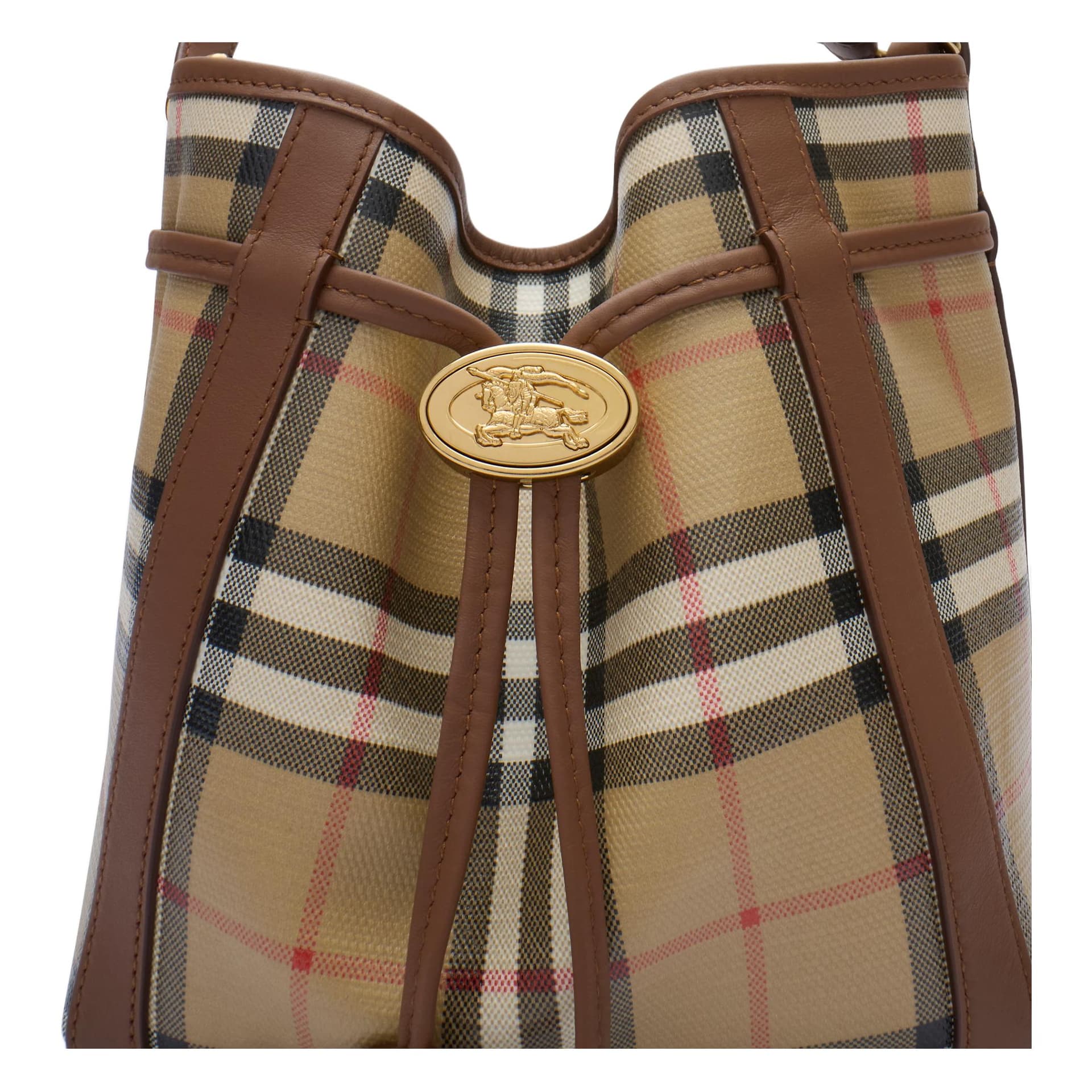 Сумка через плечо Burberry - изображение 4