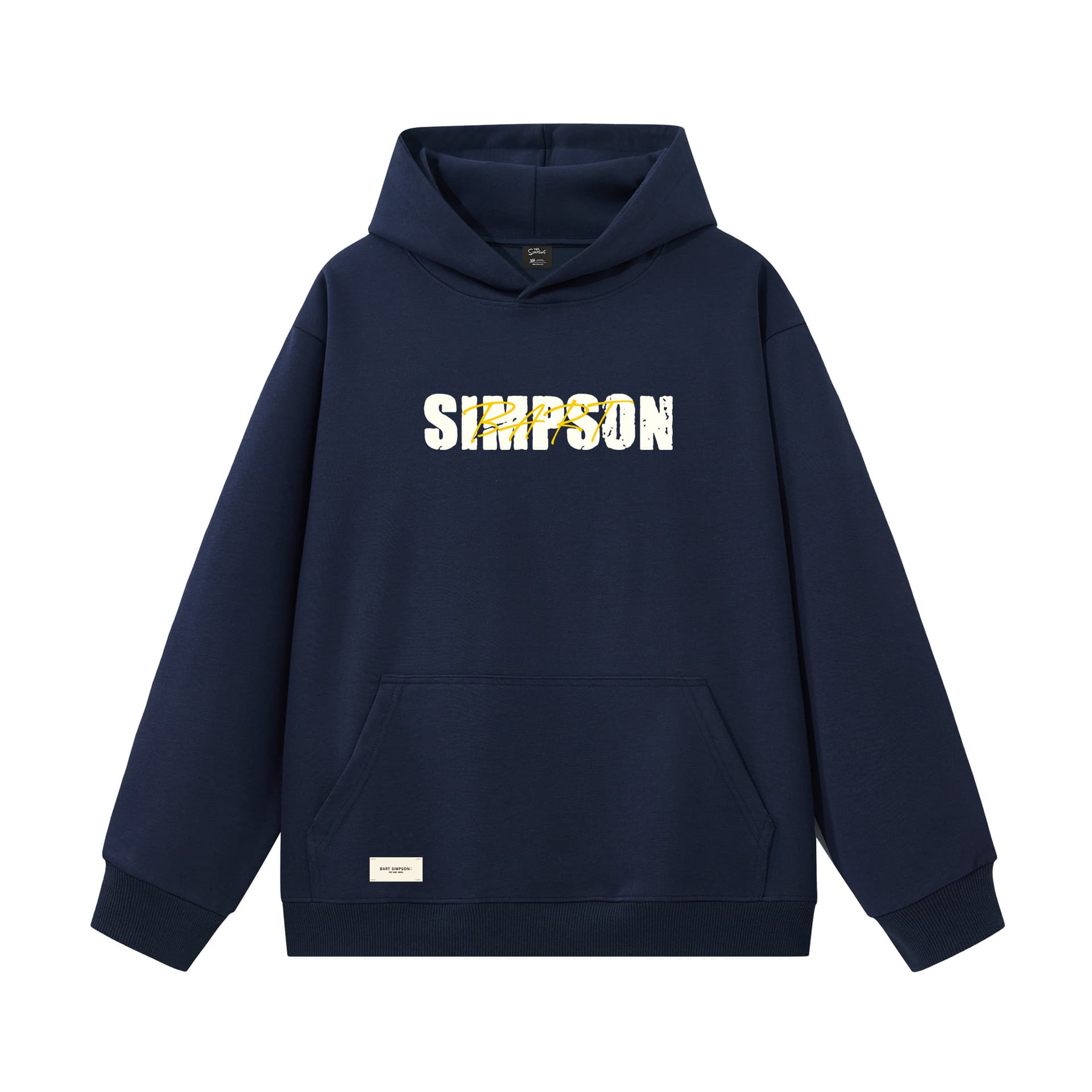 Худи The Simpsons Унисекс Толстовки - изображение 1