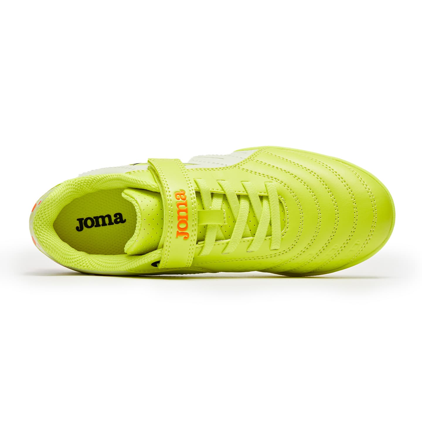 Бутсы Joma Детские футбольные бутсы Low Топ Светло-зеленый Kids - изображение 4