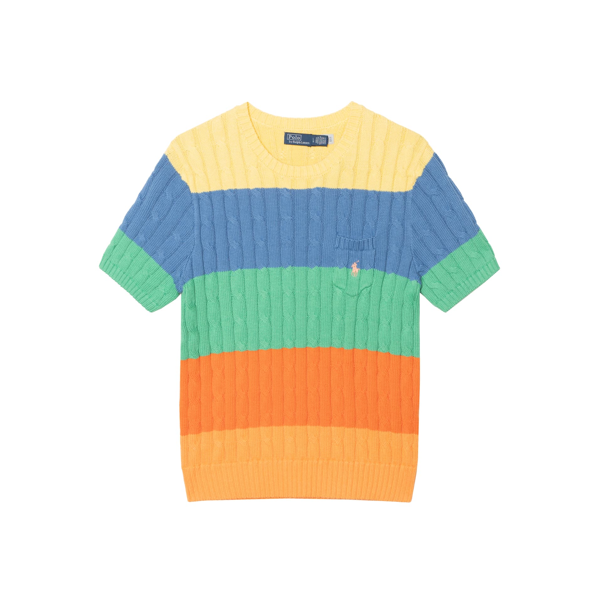 Кофта Polo Ralph Lauren SS25 Трикотаж Стандартный размер Женский - изображение 1