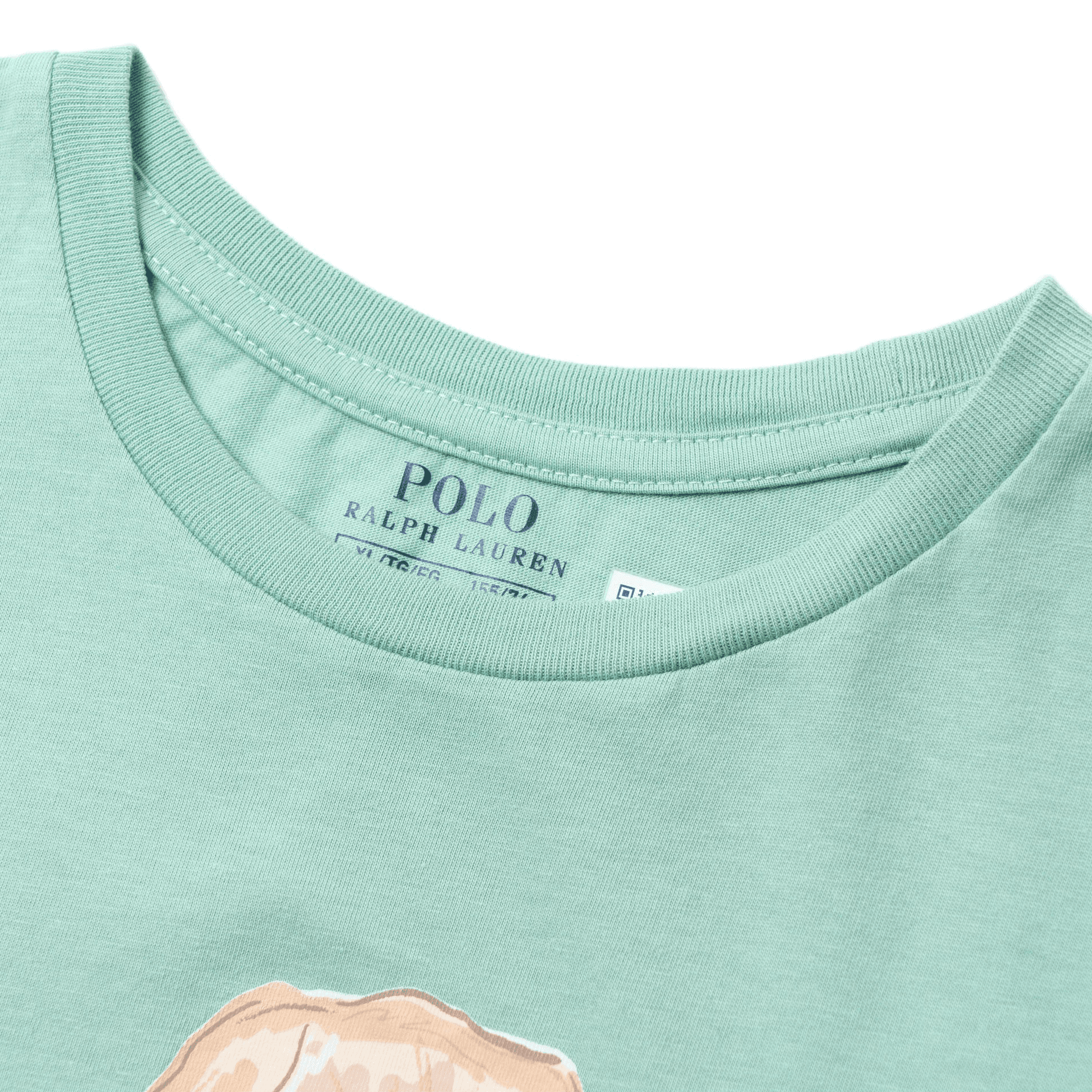 Футболка Polo Ralph Lauren T-рубашка для детей - изображение 3