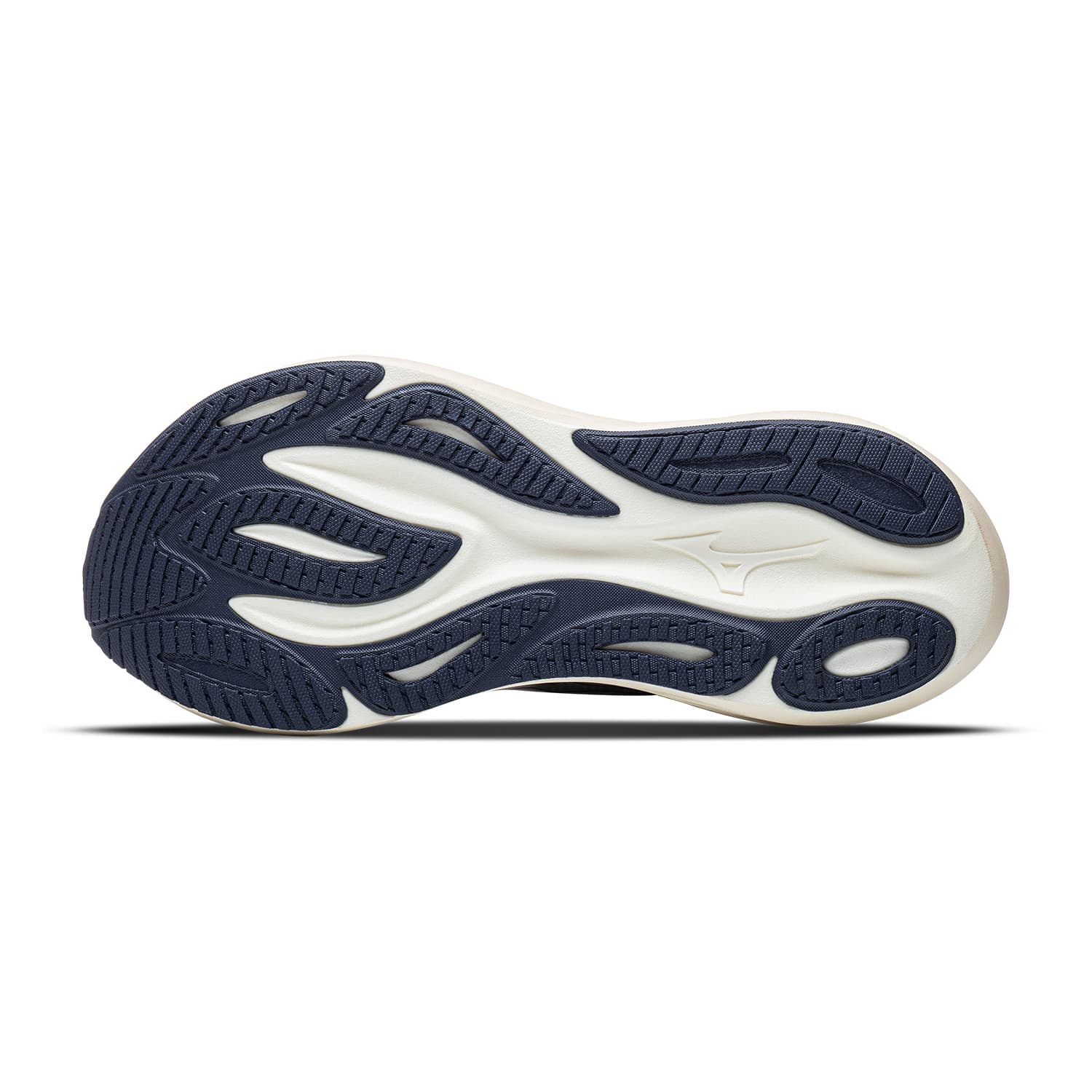 Кроссовки для бега Mizuno PI PLUS Беговые кроссовки Низкий Топ Arctic Wolf White Marine Blue Unisex - изображение 6