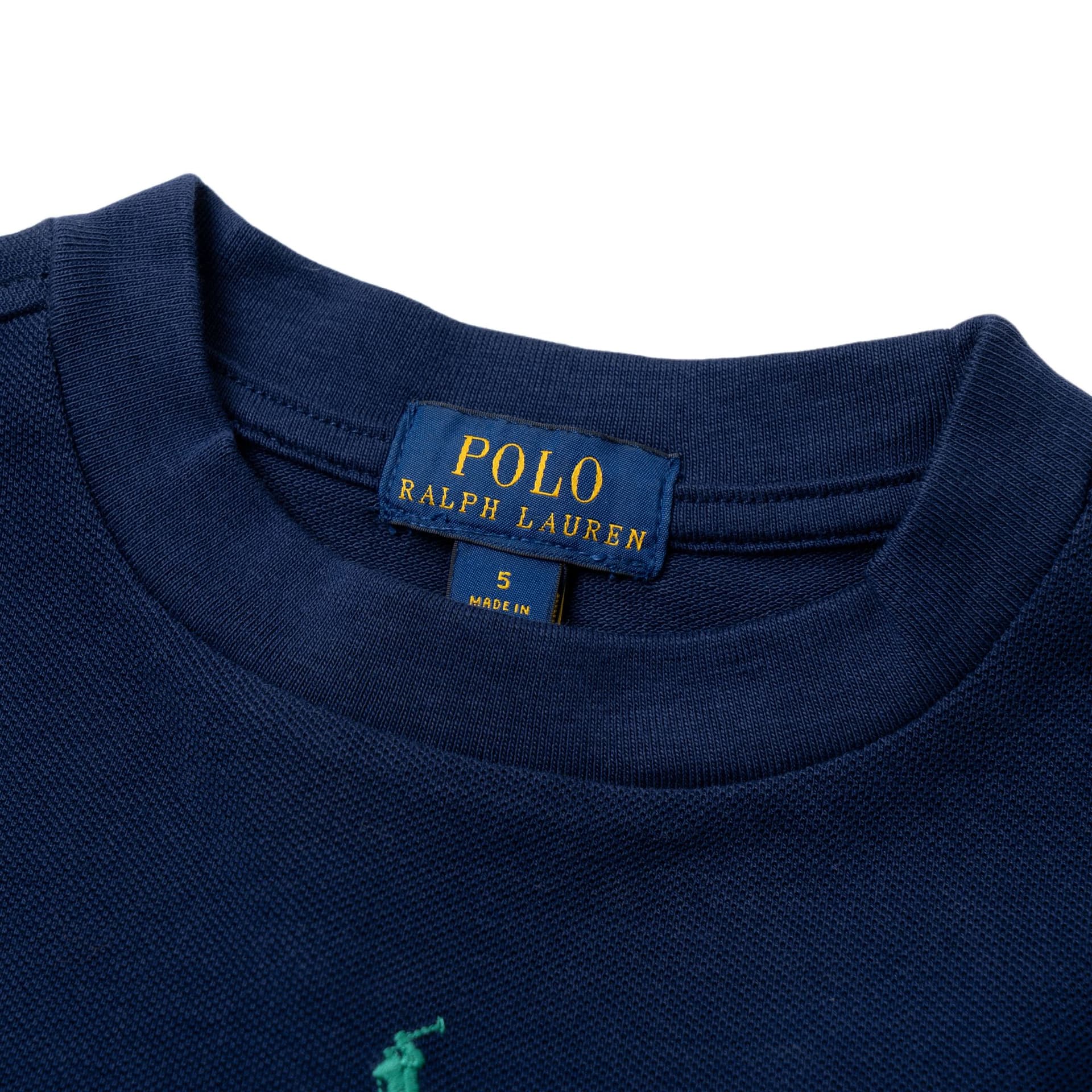 Футболка Polo Ralph Lauren SS24 LogoT - изображение 3
