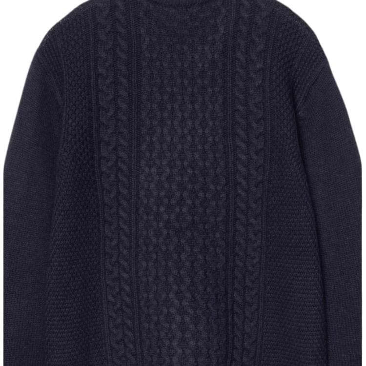 Кофта Carhartt WIP Темно-морской синий Унисекс Свитеры - изображение 4