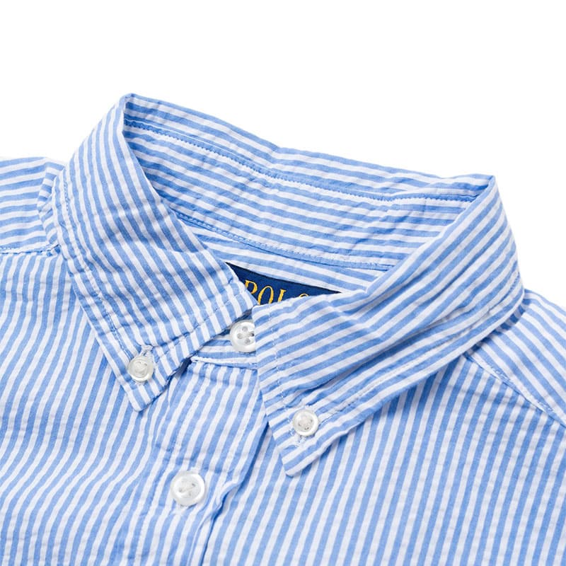 Polo Ralph Lauren Повседневная рубашка стандартного размера для детей - изображение 2