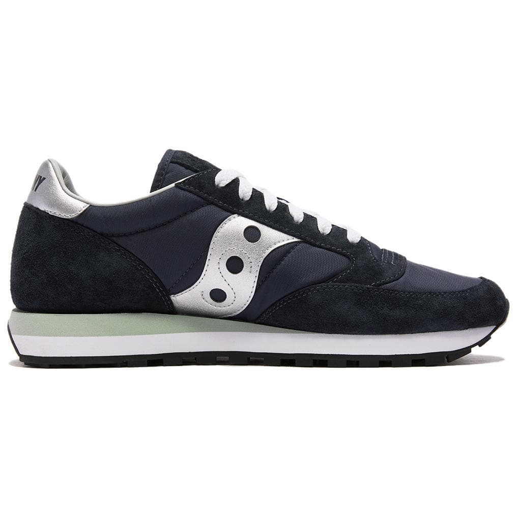 Кроссовки Saucony Повседневная обувь Low Топ Темно-синий Унисекс - изображение 2