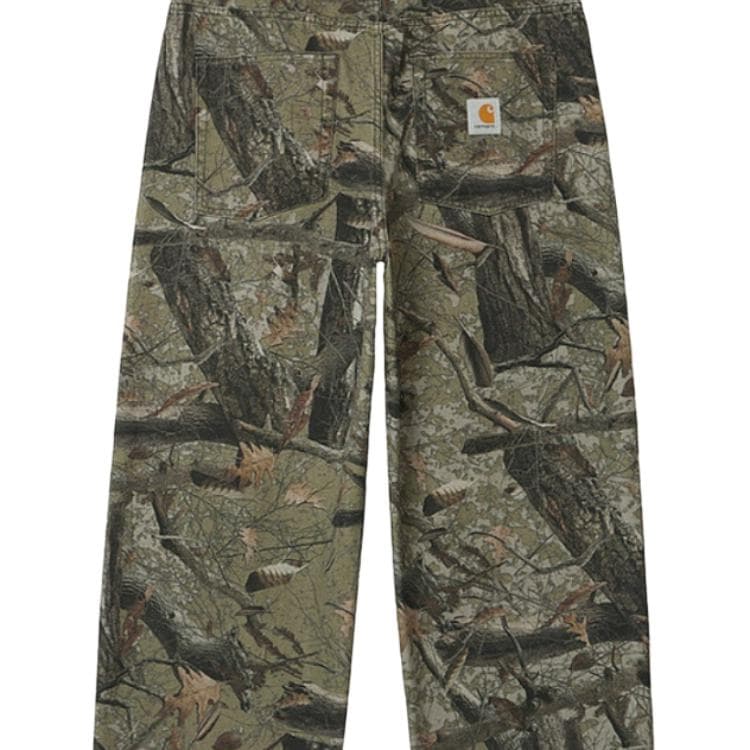 Штаны Carhartt WIP MLX Multicolor Мужские Карго Брюки - изображение 4