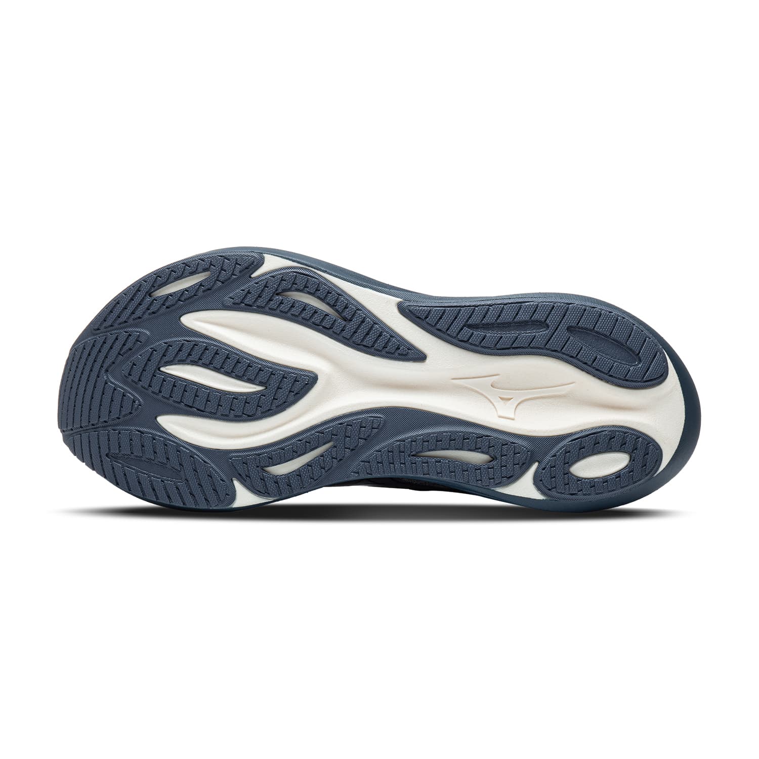 Кроссовки для бега Mizuno PI PLUS Беговые кроссовки Low Топ Тонкие и без объема Грибно-серый ORION Синий Унисекс - изображение 6